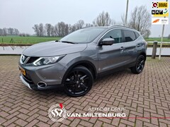 Nissan Qashqai - 1.2 Business Ed. Leder Panorama dak 360 Camera