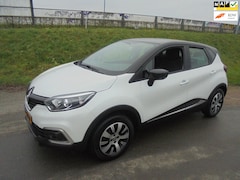 Renault Captur - captur 0.9 benzine airco lmv trekhaak 74.000km eerste eigenaar