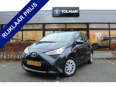 Toyota Aygo - 1.0 VVT-i x-play | Rijklaar | Apple/Android | Camera | Bluetooth | Airco