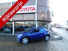 Toyota Aygo X - 1.0 VVT-i S-CVT Play