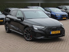 Audi A3 Sportback - 45 TFSI e S edition Competition / Camera / Leder / B&O / ACC / Keyless / 18'' / Navigatie