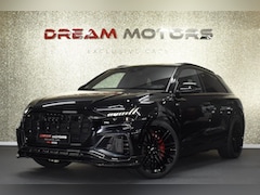 Audi Q8 - 55 TFSI e Quattro S-Line COMPETITION 381pk | ABT | AKRAPOVIC | CARBON