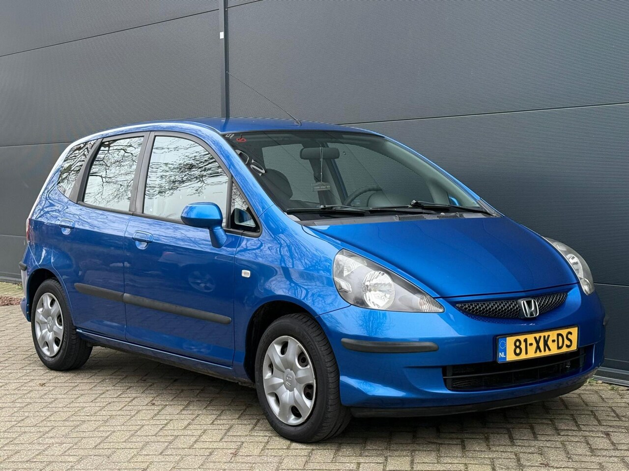 Honda Jazz - 1.2 Cool AIRCO | ELEK RAMEN | NWE APK - AutoWereld.nl