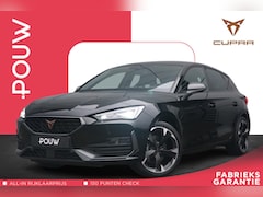 CUPRA Leon - 1.4 e-Hybrid 204pk DSG Essential | Achteruitrijcamera | Stoelverwarming | Stuurverwarming