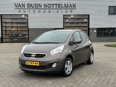 Kia Venga - 1.4 CVVT 20th Anniversary / Camera / Navigatie / Trekhaak / N.A.P