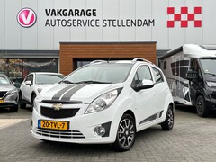 Chevrolet Spark - 1.0 16V LT|Origineel NL|Airco|LM Velgen|Elektrische Ramen|5-Deurs