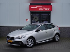 Volvo V40 Cross Country - 1.6 D2 Summum automaat LM navi