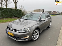 Volkswagen Golf Variant - 1.4 TSI Business Edition PANO/CLIMA/NAVI/LEER