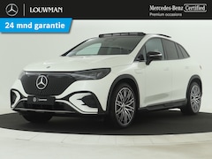 Mercedes-Benz EQE SUV - 350 4Matic AMG Line 91 kWh | Dashcam | Trekhaak | Nightpakket | Panoramaschuifdak | Sierde