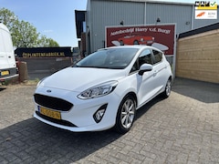 Ford Fiesta - 1.1 Trend Navigatie | Cruise Control | Dealer onderh