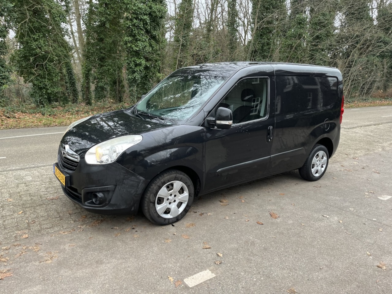 Opel Combo - 1.3 CDTi L1H1 Sport 1.3 CDTi L1H1 Sport - AutoWereld.nl