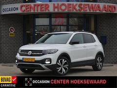 Volkswagen T-Cross - 1.0 TSI 95pk T-Cross Life | Cruise | Carplay | Privacy |