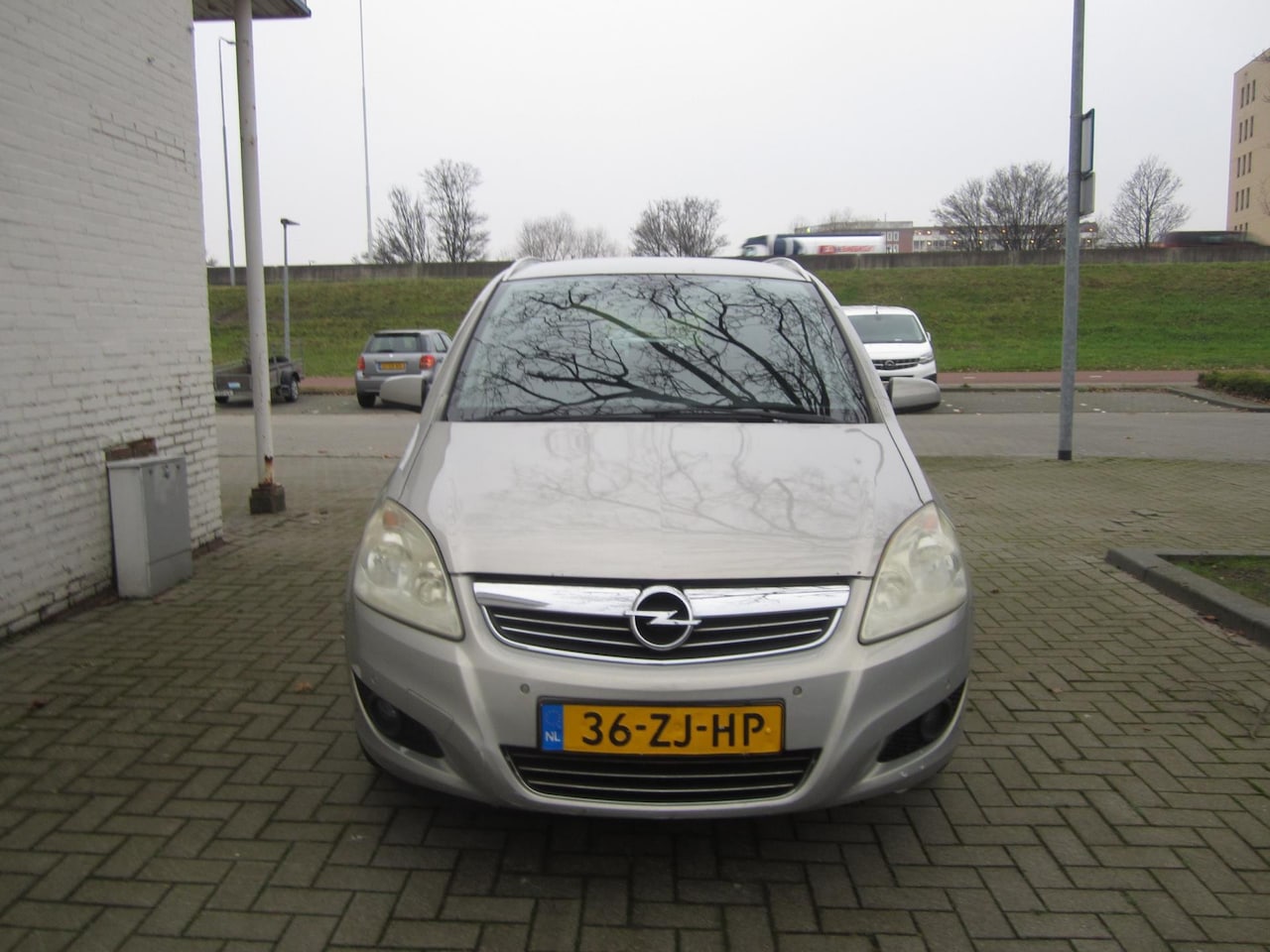 Opel Zafira - 1.6 Temptation 1.6 Temptation - AutoWereld.nl