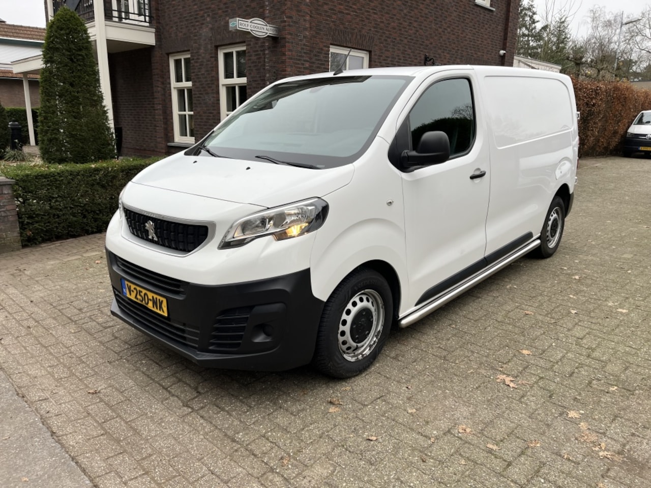 Peugeot Expert - 231L2.0BlueHDI120P+ - AutoWereld.nl