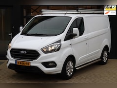 Ford Transit Custom - 300 2.0 TDCI L1H1 Limited | NAP | Eerste Eigenaar | Cruise | Camera | Stoelverwarming | Na