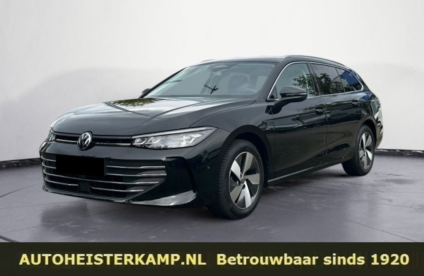 Volkswagen Passat Variant - 1.5 eTSI Business ACC Massage Trekhaak LED DAB Camera Digital Cockpit PRO - AutoWereld.nl