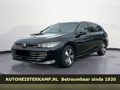 Volkswagen Passat Variant - 1.5 eTSI Business ACC Massage Trekhaak LED DAB Camera Digital Cockpit PRO