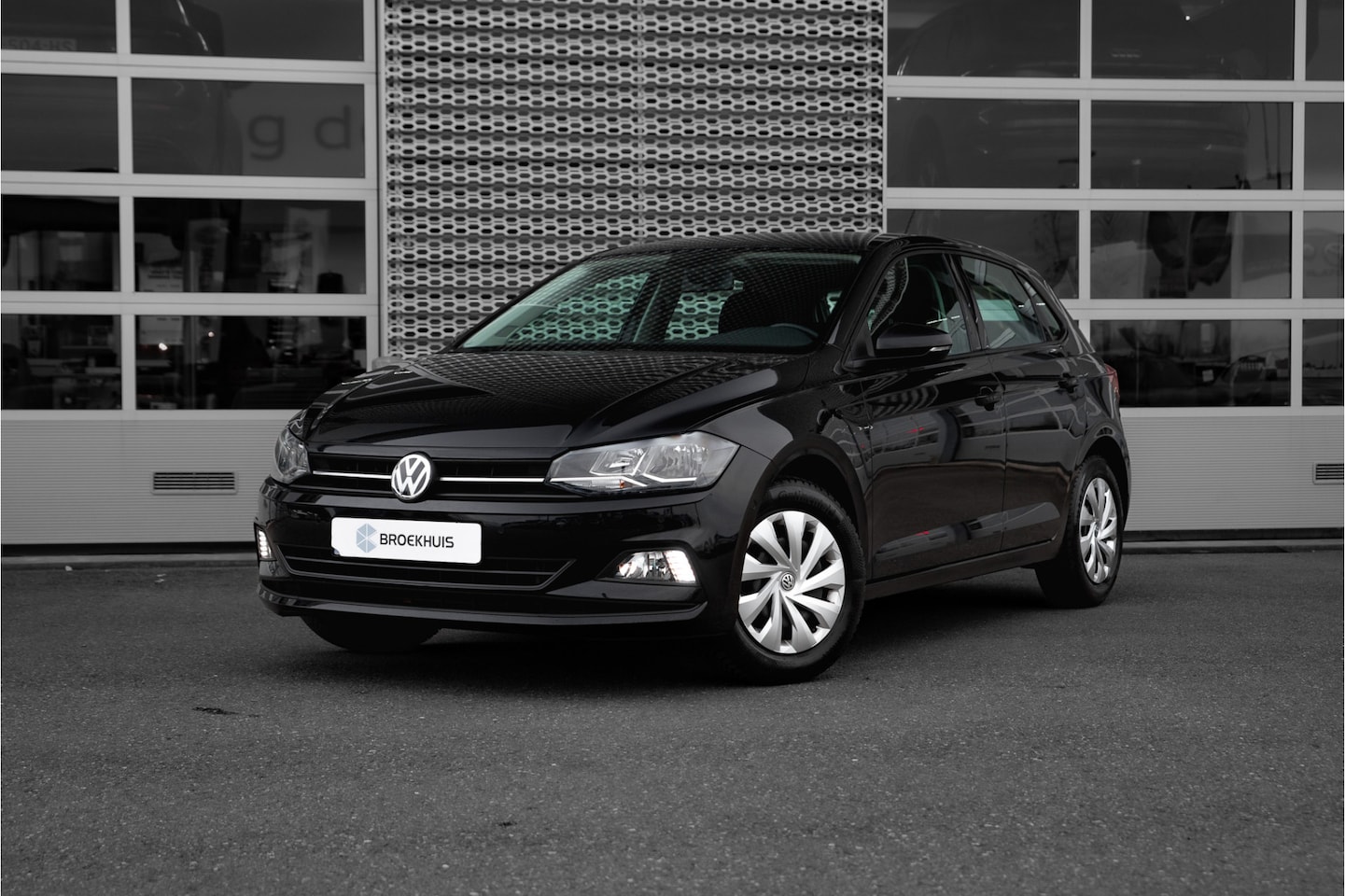 Volkswagen Polo - 1.0 TSI Comfortline Business | Clima | Apple car Play | Navi | - AutoWereld.nl