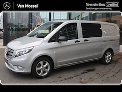 Mercedes-Benz Vito - 119 CDI Aut. Dub Cab. | NAVI/AIRCO/CAMERA/2X SCHUIFD. | Certified