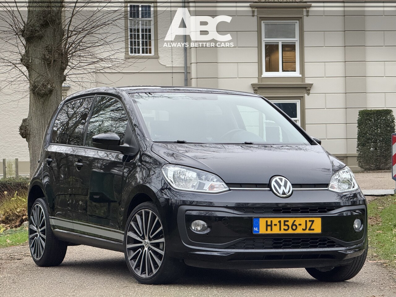 Volkswagen Up! - 1.0 BMT up! beats 1.0 BMT up! beats - AutoWereld.nl