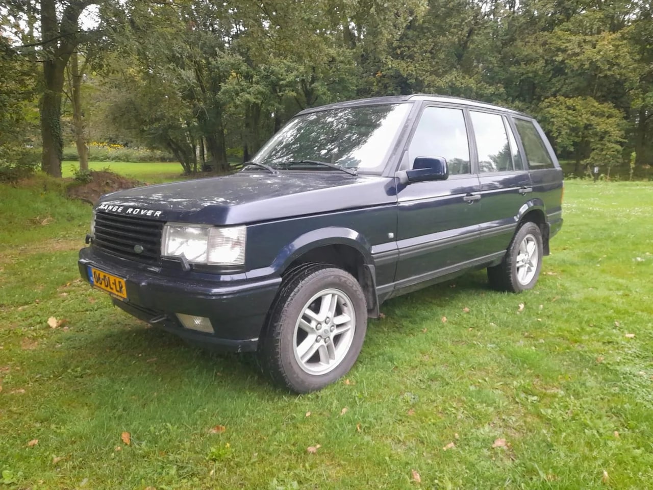 Land Rover Range Rover - 4.6 HSE autobiography - AutoWereld.nl