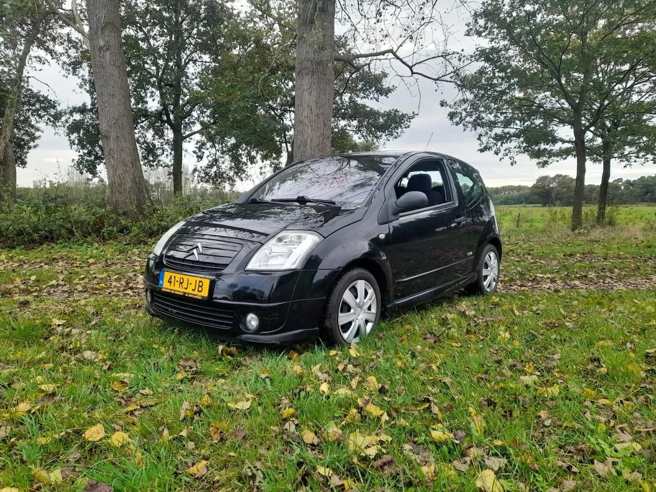 Citroën C2 - 1.6-16v vtr - AutoWereld.nl