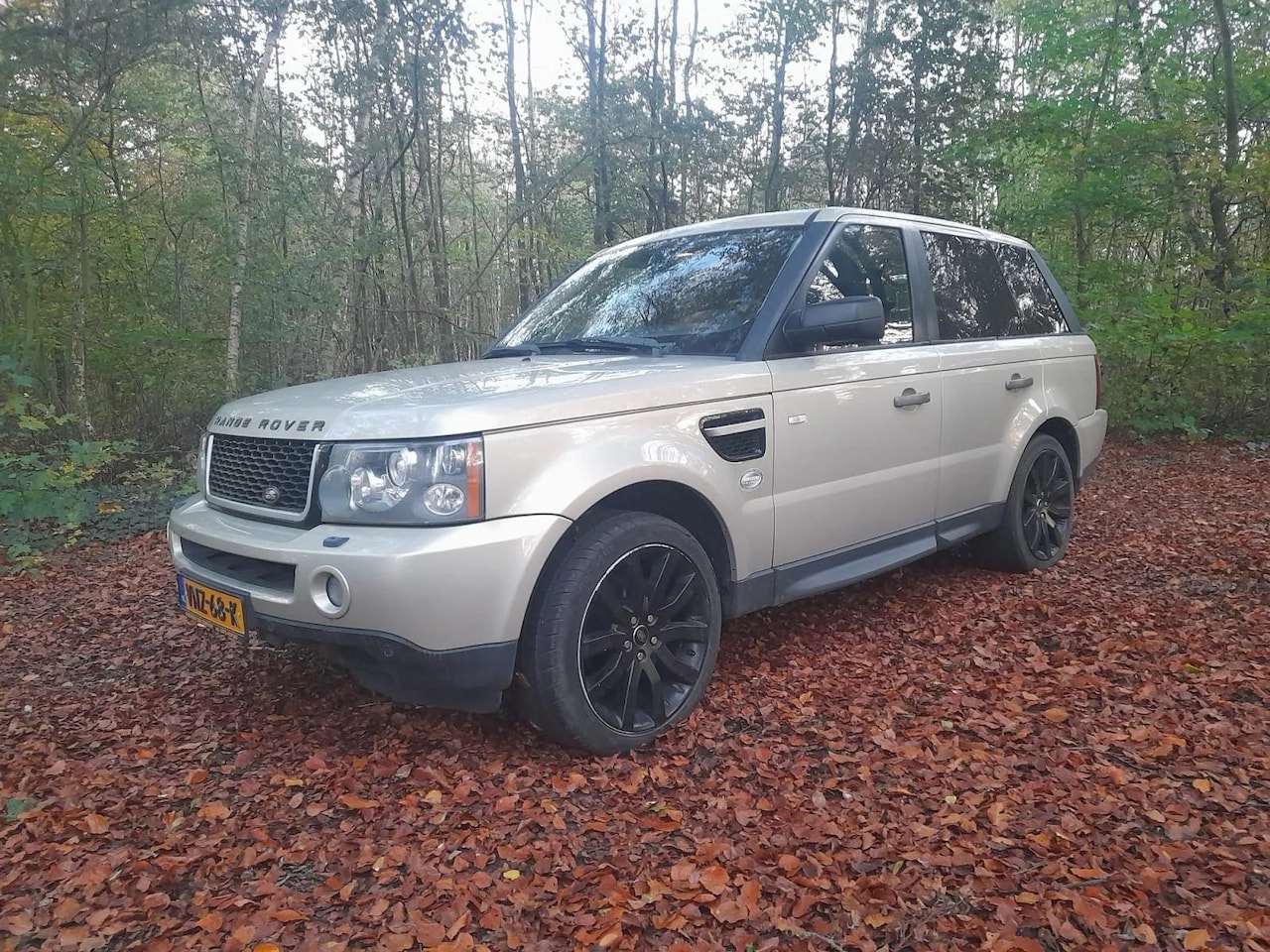 Land Rover Range Rover Sport - Hse - AutoWereld.nl