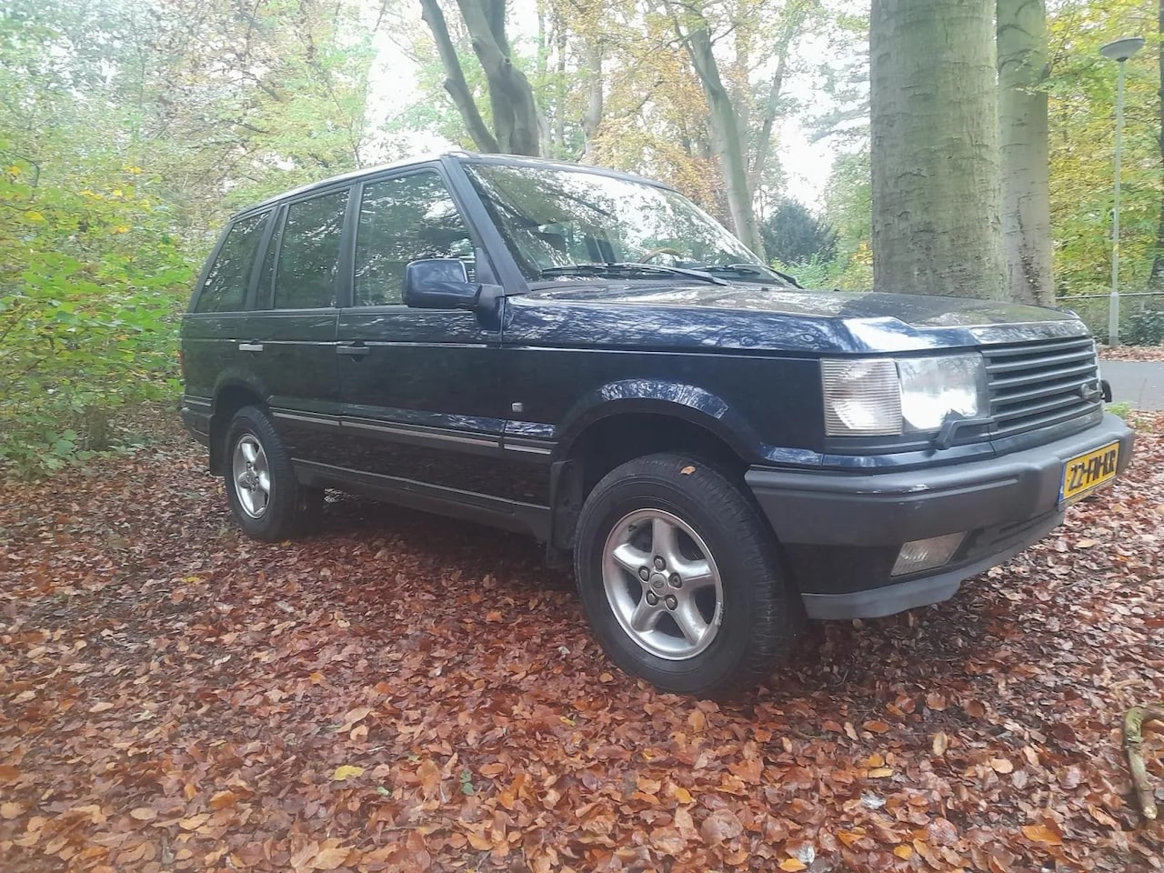 Land Rover Range Rover - 4.6 HSE 4.6 HSE - AutoWereld.nl