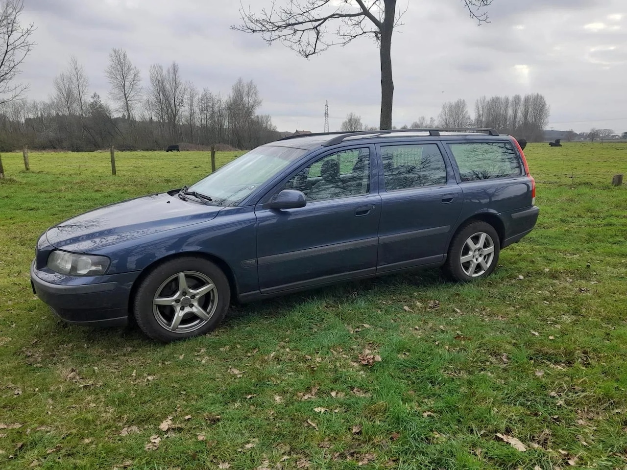 Volvo V70 - AutoWereld.nl