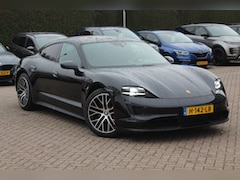 Porsche Taycan - 4S Performance 84 kWh / Panoramadak / Camera / Leder / Passenger display / 20'' / Warmptep