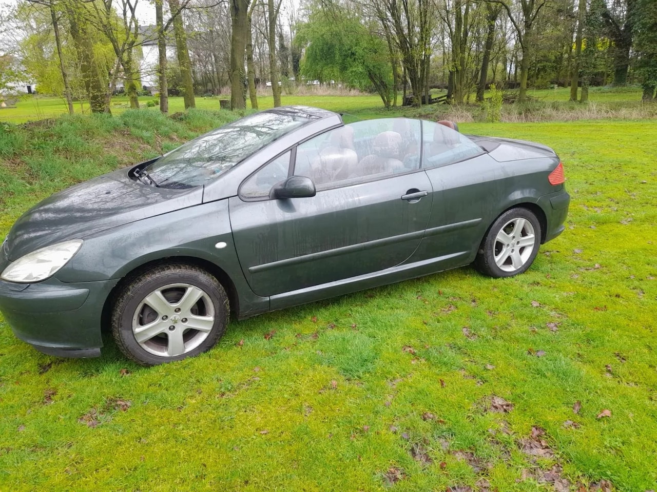 Peugeot 307 CC - 2.0-16V 2.0-16V - AutoWereld.nl