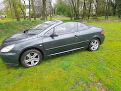 Peugeot 307 CC - 2.0-16V