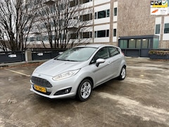 Ford Fiesta - 1.0 EcoBoost Titanium 5drs Clima Cruise Trekhaak