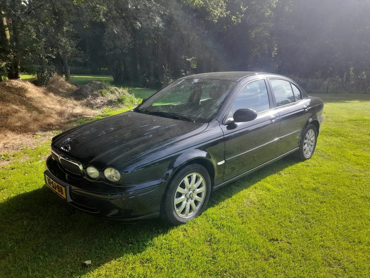 Jaguar X-type - 2.0 V6 2.0 V6 - AutoWereld.nl