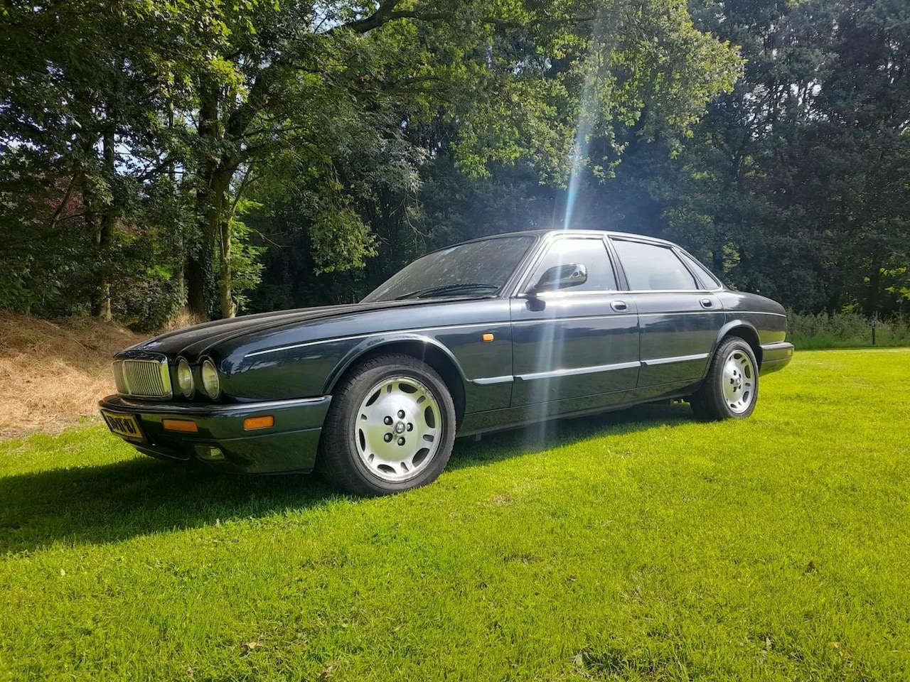 Jaguar XJ - X300 XJ6 XJ300 3.2 executive - AutoWereld.nl