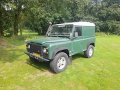 Land Rover Defender Hard Top - 2.5 Td5 90"