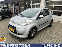 Citroën C1 - 1.0-12V Ambiance, Nwe apk, zeer zuinnig, betrouwbaar