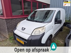 Peugeot Bipper - 1.4 HDi XT / KOPPELING MATIG