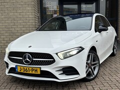 Mercedes-Benz A-klasse - 250e Hybrid AMG Limited-PANODAK-DIGI DISPLAY-SFEER-KEYLESS-MEMORY-CAMERA-NIGHT-COMPLEET