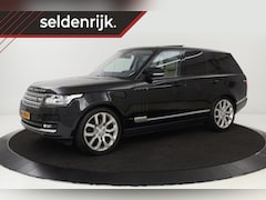 Land Rover Range Rover - 4.4 SDV8 Vogue | Panoramadak | Adaptive Cruise | Trekhaak | DAB+ | Stoelkoeling | Leder |