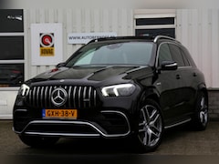 Mercedes-Benz GLE-Klasse - AMG 63 4MATIC+ TCT 9G*BTW*1ste Eig*Perfect Onderh.*Luchtvering ADS+/Sportuitlaat/Pano/Driv