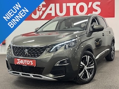 Peugeot 3008 - 1.2 PureTech Allure NAVIGATIE/CAMERA, CRUISE, ECC AIRCO,