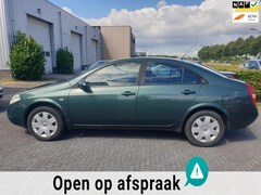 Nissan Primera - 2.0 Visia / APK 04-10-25