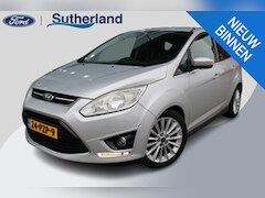 Ford C-Max - 1.6 EcoBoost 150 PK Titanium | Trekhaak | 1500 KG Trekgewicht |17 Inch Lichtmetalen Velgen