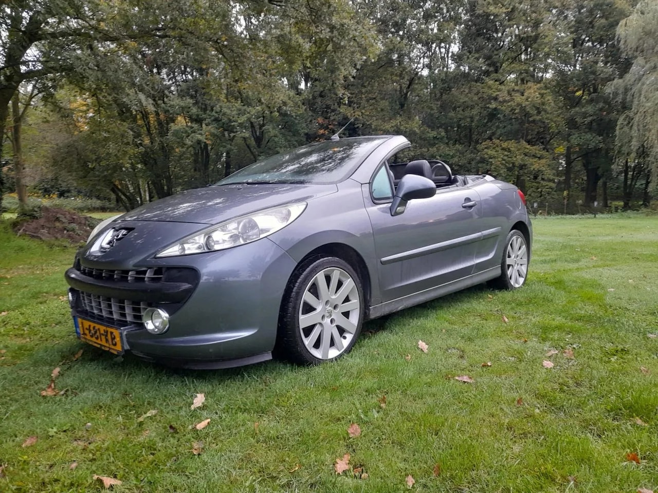 Peugeot 207 CC - 1.6-16V T Sport 1.6-16V T Sport - AutoWereld.nl