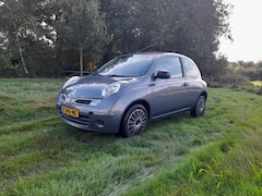 Nissan Micra - 1.2 Connect Edition