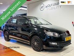 Volkswagen Polo - 1.2 TDI BlueMotion Trendline | NAP| Lage km stand