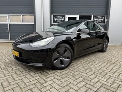 Tesla Model 3 - Stnd.RWD Plus 60 kWh 12-2020 1e eigenaar NAP Pano Navi Camera