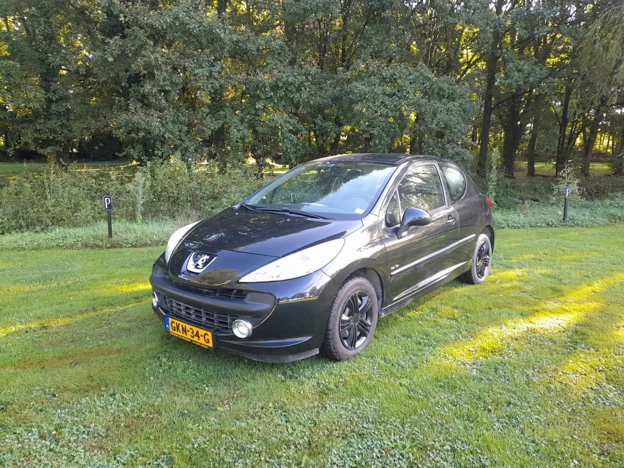 Peugeot 207 - 1.4 VTi XR 1.4 VTi XR - AutoWereld.nl