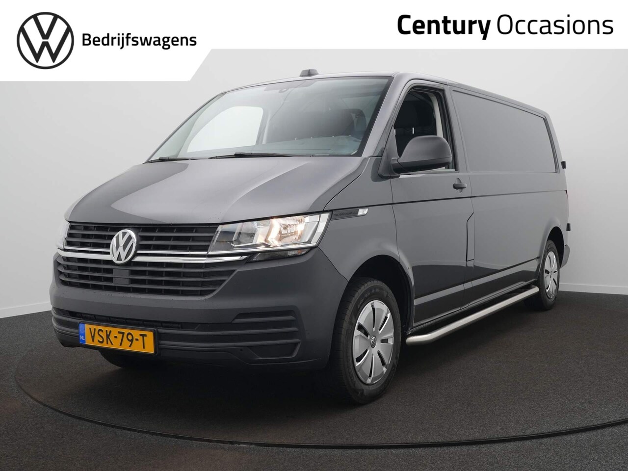 Volkswagen Transporter - 2.0 TDI L2H1 28 Economy Business 2.0 TDI L2H1 28 Economy Business - AutoWereld.nl